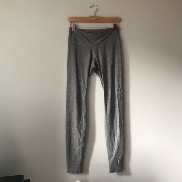 Lululemon Wunder Under Size 6 Grey - Picture 4 of 14